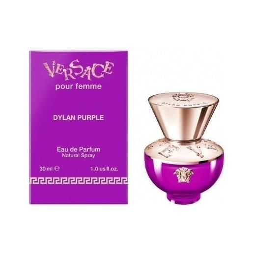 VERSACE dylan purple pour femme - eau de parfum 30 ml vapo