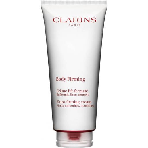 Clarins body firming cream 200 ml
