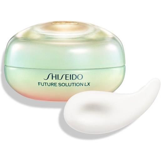 Shiseido future solution lx legendary enmei ultimate radiance eye cream 15ml