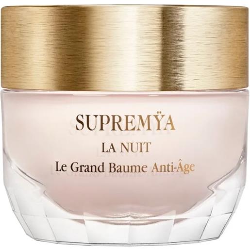 Sisley supremya la nuit le grand baume anti-âge 50ml