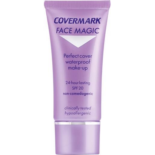 covermark - face magic