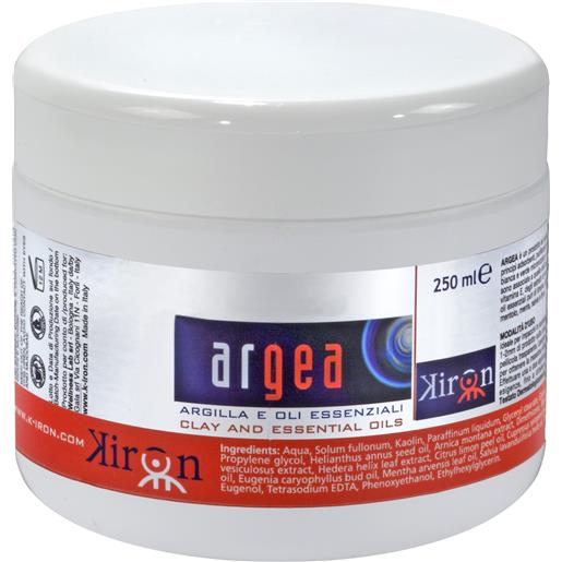 Kiron argea argilla descrizione - prodotto a base di 12 oli essenziali combinati con estratti naturali concentrati e