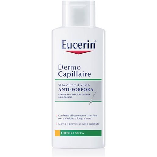 eucerin dermo capillaire - anti-forfora shampoo descrizione
