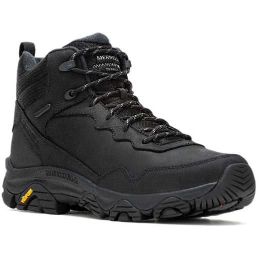 Merrell coldpack 3 thermo mid wp hiking boots nero eu 43 uomo