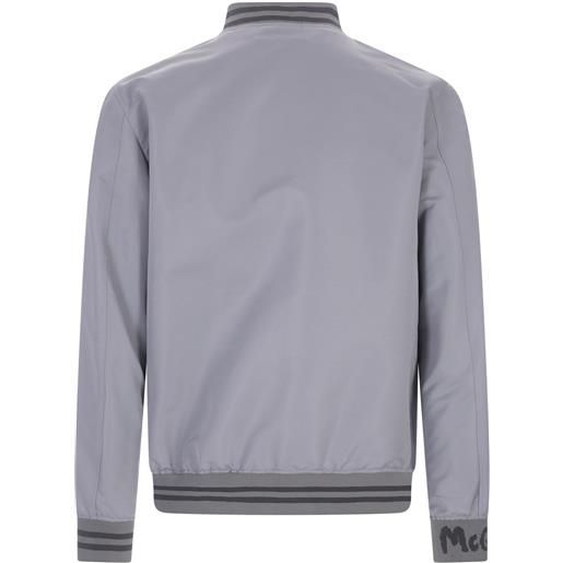 ALEXANDER MCQUEEN giacca bomber alexander mc. Queen