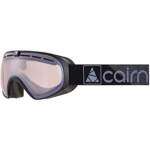 Cairn spot evolight nxt ski goggles nero cat1-3