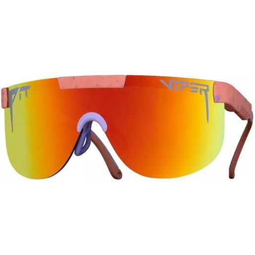 Pit Viper the slammin´ elliptical sunglasses oro orange revo/cat3