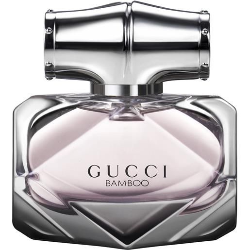 GUCCI profumo gucci bamboo eau de parfum, 75 ml - donna