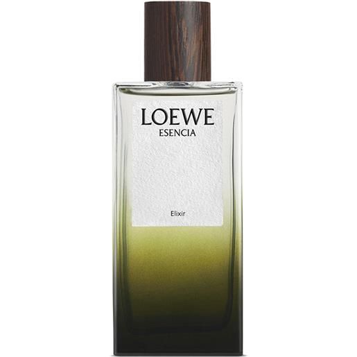 Loewe esencia elixir 50 ml eau de parfum - vaporizzatore