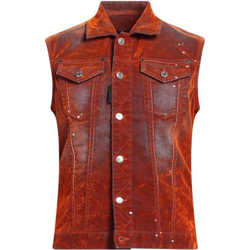 DSQUARED2 - giubbotto jeans