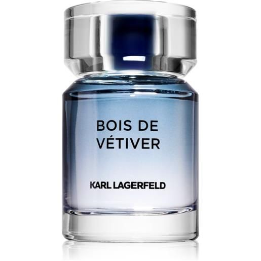 Karl Lagerfeld bois de vétiver 50 ml
