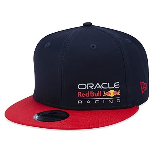 New Era cappellino 9fifty essential red bull f1 era berretto baseball cappello hiphop m/l (57-59 cm) - blu scuro