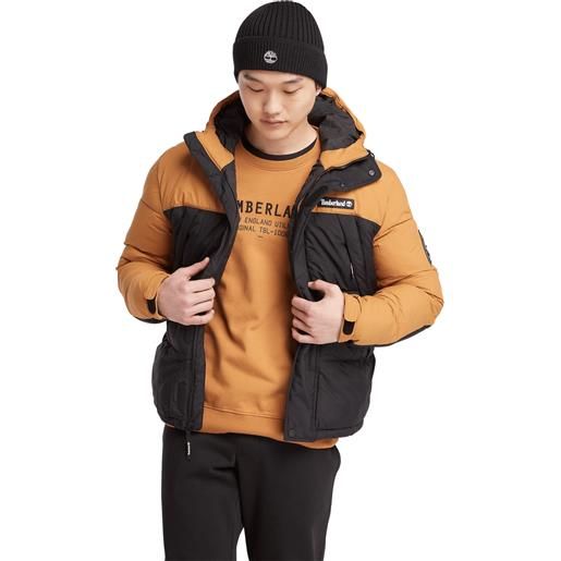 TIMBERLAND dwr outdoor archive puffer jacket giacca uomo