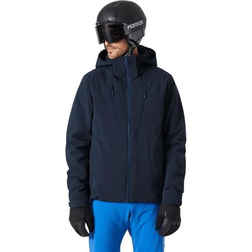 HELLY HANSEN alpha 4.0 jacket piste giacca sci uomo