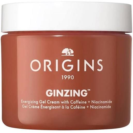 ESTEE LAUDER Srl ginzing™ gel-crème energisant à la caféine + niacinamide origins 75ml