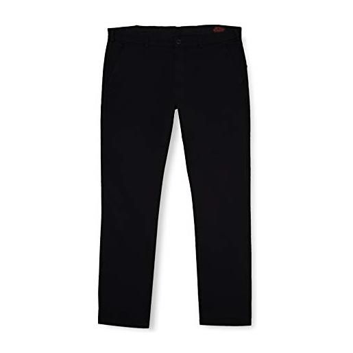 Schott NYC trjo70 pantaloni, nero, 29 uomo