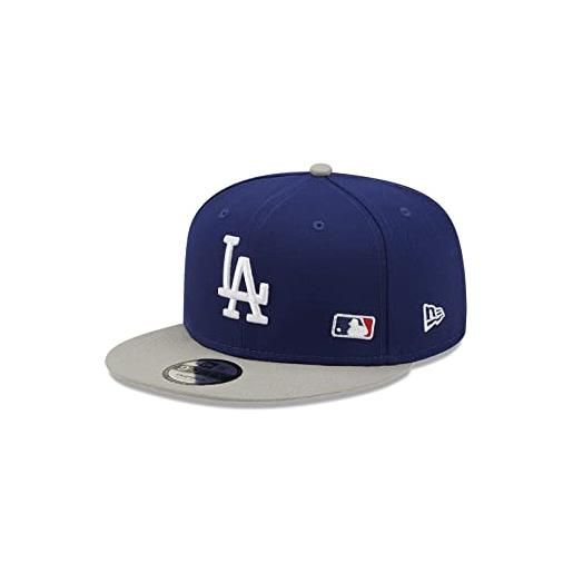 New Era cappellino 9fifty mlb team arch dodgers. Era berretto baseball cappello hiphop s/m (54-57 cm) - blu savoia