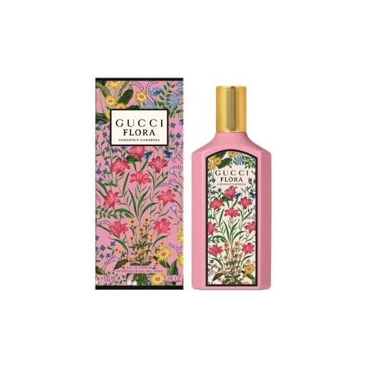 Gucci flora gorgeous gardenia 100 ml, eau de parfum spray