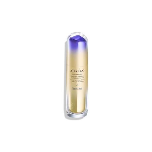 Shiseido vital perfection lift. Define radiance night concentrate 40 ml