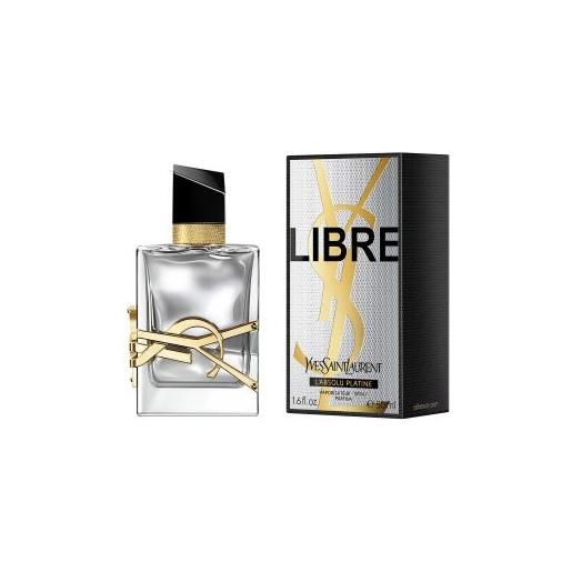 Yves Saint Laurent libre l'absolu platine Yves Saint Laurent 50 ml, parfum spray