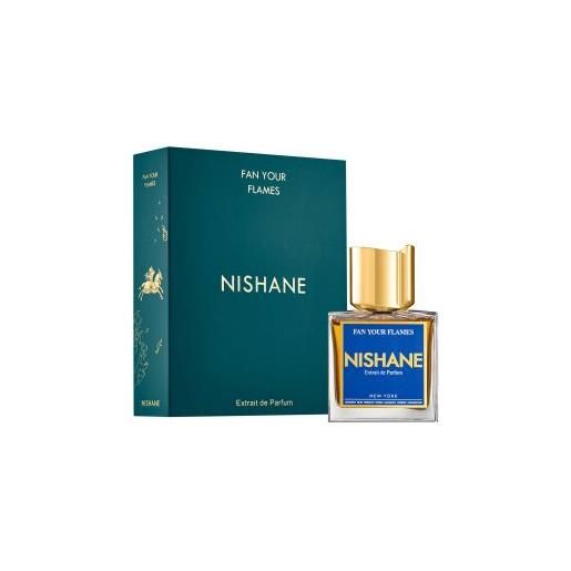 Nishane fan your flames 100 ml, extrait de parfum spray