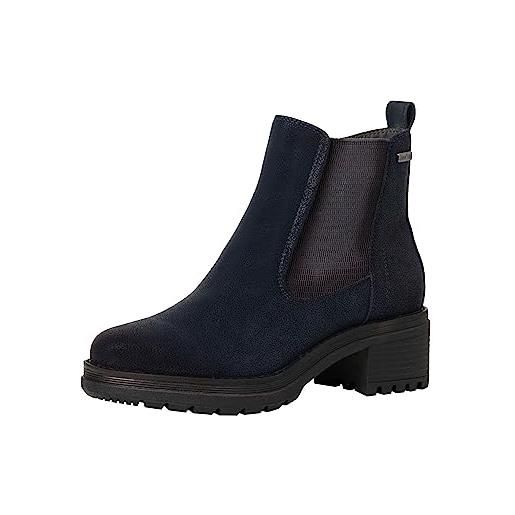 Jana donne chelsea boot 8-26460-41 549 larghezza h taglia: 40 eu