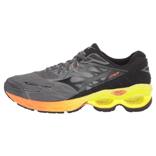 Mizuno wave creation 20, scarpe da corsa uomo, phantom castlerock, 47 eu