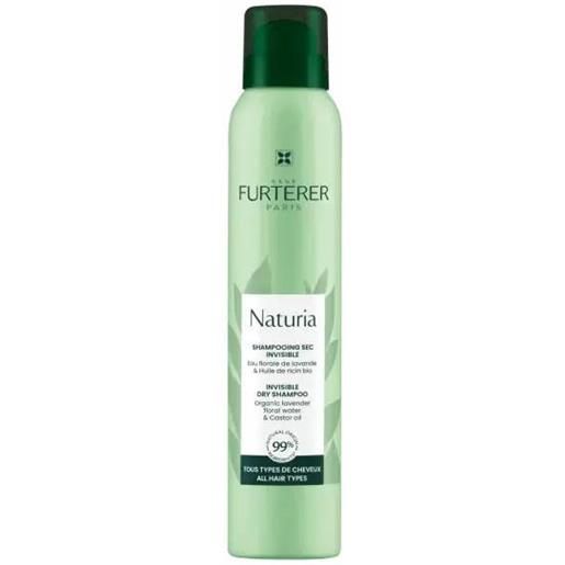 René Furterer naturia shampoo secco invisibile 200 ml