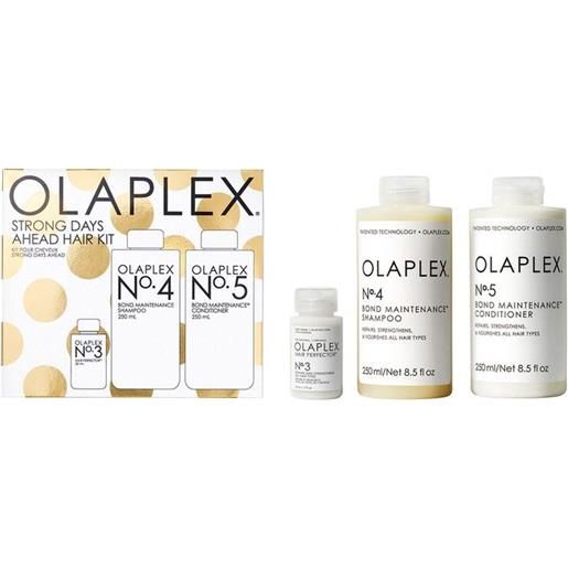 Olaplex strong days ahead hair kit undefined