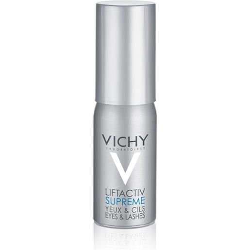 Vichy liftactiv siero occhi e ciglia fortificante 15ml