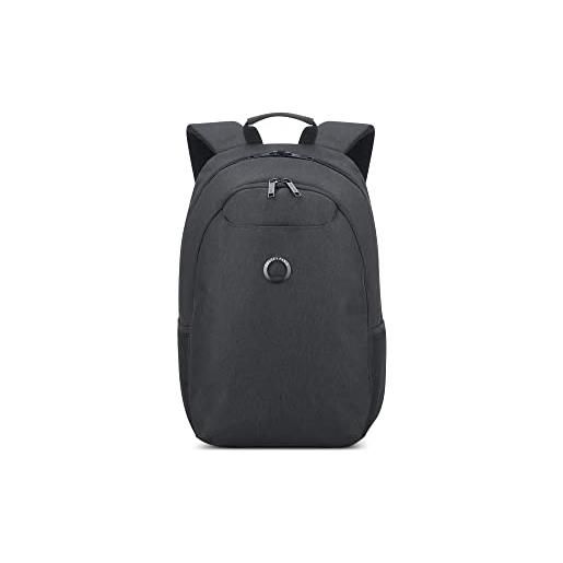 DELSEY PARIS esplanade backpack 15,6' deep black