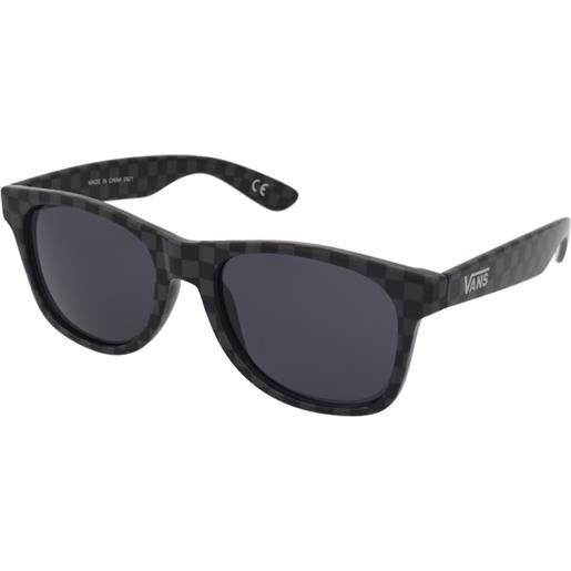 Vans spicoli 4 sh black | occhiali da sole graduati o non graduati | unisex | plastica | quadrati | nero | adrialenti