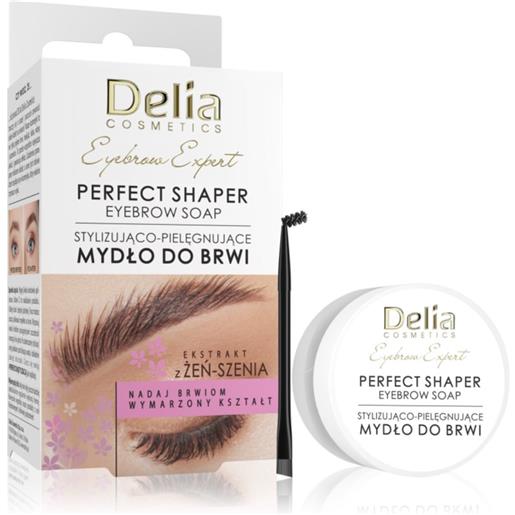 Delia Cosmetics eyebrow expert perfect shaper 10 ml