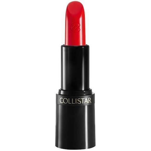Collistar make-up labbra rosetto puro lipstick 106 bright orange