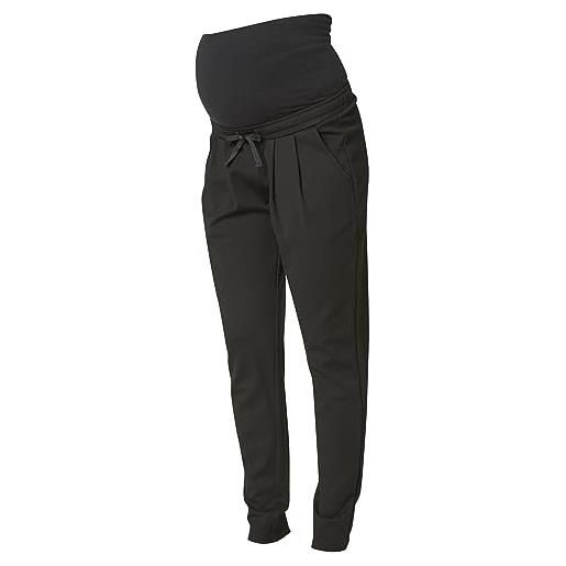 Mamalicious mllif jersey pants noos a. Pantaloni eleganti da uomo, nero, s donna