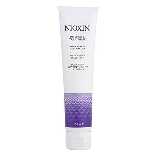 Nioxin intensive treatment maschera per capelli che ripara in profondità