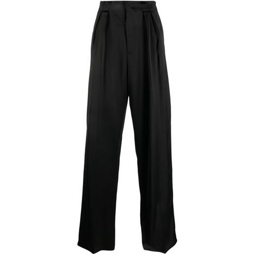 SAPIO pantaloni sartoriali n41 - nero