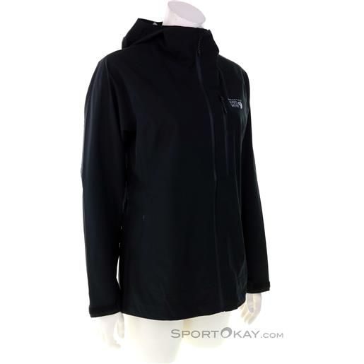 Mountain Hardwear stretch ozonic donna giacca outdoor