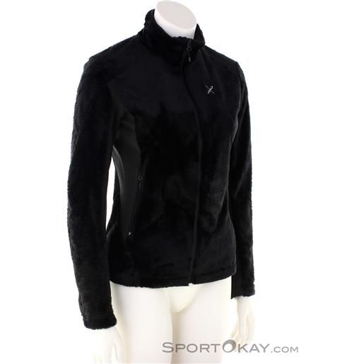 Montura polar style donna giacca fleece