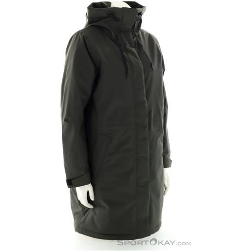 Peak Performance unified insulated parka donna cappotto