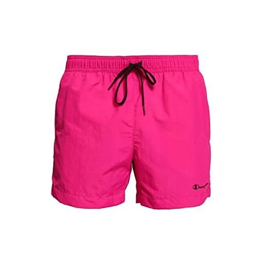 CHAMPION beachshort fuxia (ps025)