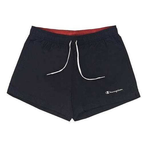 CHAMPION beachshort nero (kk001)