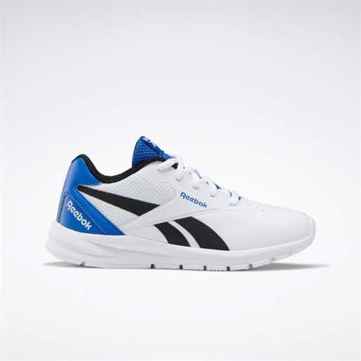 REEBOK sneakers bianco/blu royal