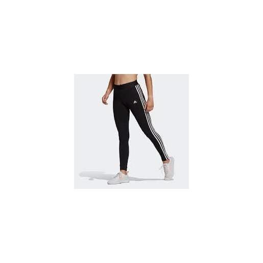 ADIDAS w 3s leg nero/bianco