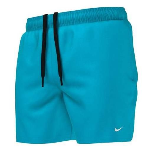 NIKE 5 volley short turchese (480)
