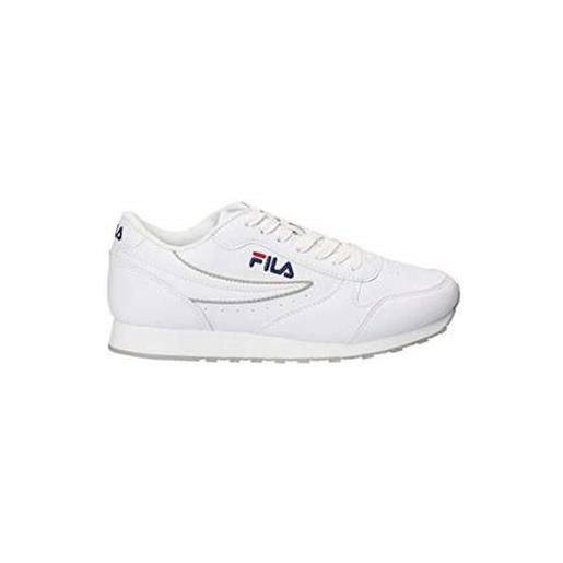 FILA orbit low bianco