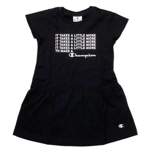 CHAMPION 404317 nero (kk001)