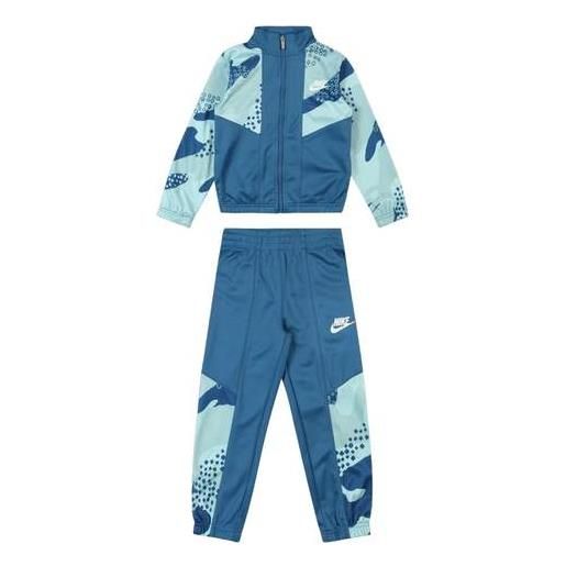 NIKE b nsw camo set petrolio (u1r)