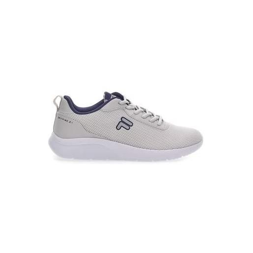 FILA crusher teens bianco