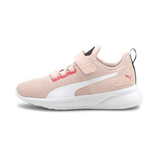 PUMA flyer runner v ps rosa/bianco